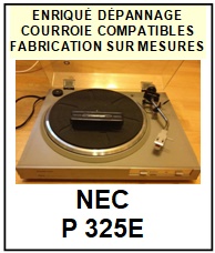 NEC-P325E-COURROIES-ET-KITS-COURROIES-COMPATIBLES