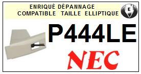 NEC-P444LE-POINTES-DE-LECTURE-DIAMANTS-SAPHIRS-COMPATIBLES