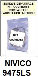 NIVICO-9475LS-COURROIES-ET-KITS-COURROIES-COMPATIBLES