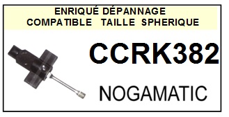 NOGAMATIC-CCRK382-POINTES-DE-LECTURE-DIAMANTS-SAPHIRS-COMPATIBLES