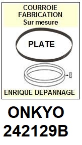 FICHE-DE-VENTE-COURROIES-COMPATIBLES-ONKYO-242129B