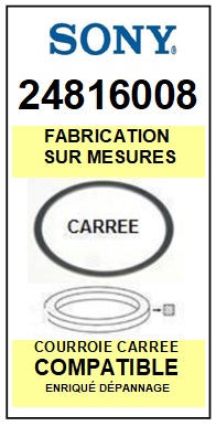 FICHE-DE-VENTE-COURROIES-COMPATIBLES-ONKYO-24816008