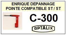 OPTALIX-C300-POINTES-DE-LECTURE-DIAMANTS-SAPHIRS-COMPATIBLES