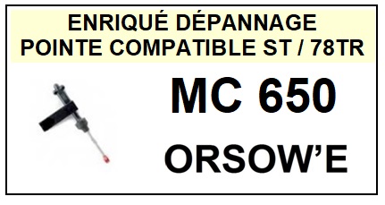ORSOW'E-MC650-POINTES-DE-LECTURE-DIAMANTS-SAPHIRS-COMPATIBLES