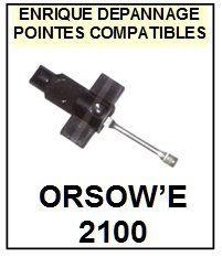 ORSOW'E-2100-POINTES-DE-LECTURE-DIAMANTS-SAPHIRS-COMPATIBLES