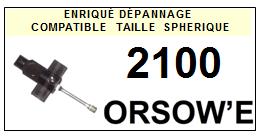 ORSOW'E-2100-POINTES-DE-LECTURE-DIAMANTS-SAPHIRS-COMPATIBLES