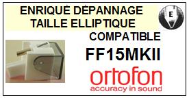 ORTOFON-FF15MKII-POINTES-DE-LECTURE-DIAMANTS-SAPHIRS-COMPATIBLES