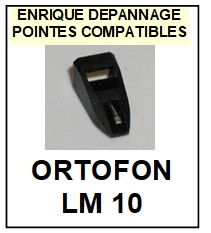 ORTOFON-LM10-POINTES-DE-LECTURE-DIAMANTS-SAPHIRS-COMPATIBLES