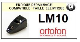 ORTOFON-LM10-POINTES-DE-LECTURE-DIAMANTS-SAPHIRS-COMPATIBLES