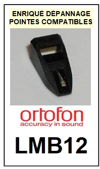 ORTOFON-LMB12-POINTES-DE-LECTURE-DIAMANTS-SAPHIRS-COMPATIBLES