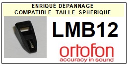 ORTOFON-LMB12-POINTES-DE-LECTURE-DIAMANTS-SAPHIRS-COMPATIBLES