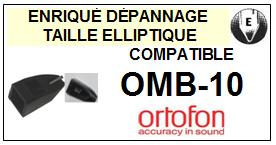 ORTOFON-OMB10-POINTES-DE-LECTURE-DIAMANTS-SAPHIRS-COMPATIBLES