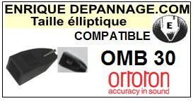 ORTOFON-OMB30-POINTES-DE-LECTURE-DIAMANTS-SAPHIRS-COMPATIBLES