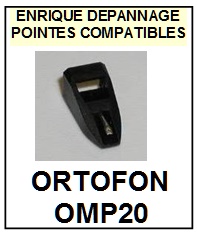 ORTOFON-OMP20-POINTES-DE-LECTURE-DIAMANTS-SAPHIRS-COMPATIBLES