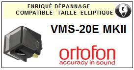 ORTOFON-VMS20EMKII-POINTES-DE-LECTURE-DIAMANTS-SAPHIRS-COMPATIBLES