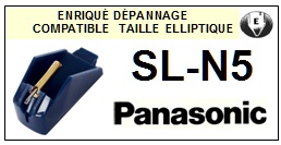 PANASONIC-SLN5 SL-N5-POINTES-DE-LECTURE-DIAMANTS-SAPHIRS-COMPATIBLES