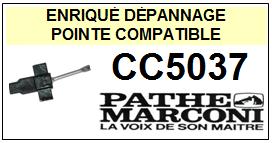 PATHE MARCONI-CC5037-POINTES-DE-LECTURE-DIAMANTS-SAPHIRS-COMPATIBLES