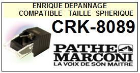 BRANDT-CRK8089  CRK-8089-POINTES-DE-LECTURE-DIAMANTS-SAPHIRS-COMPATIBLES