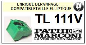 PATHE MARCONI-TL111V-POINTES-DE-LECTURE-DIAMANTS-SAPHIRS-COMPATIBLES