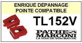 PATHE MARCONI-TL152V-POINTES-DE-LECTURE-DIAMANTS-SAPHIRS-COMPATIBLES
