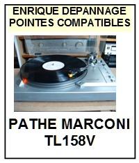 PATHE MARCONI-TL158V-POINTES-DE-LECTURE-DIAMANTS-SAPHIRS-COMPATIBLES