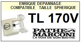 PATHE MARCONI-TL170V-POINTES-DE-LECTURE-DIAMANTS-SAPHIRS-COMPATIBLES