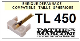 PATHE MARCONI-TL450-POINTES-DE-LECTURE-DIAMANTS-SAPHIRS-COMPATIBLES