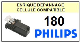 PHILIPS platine 180  Cellule diamant sphrique <SMALL> 13-09</small>