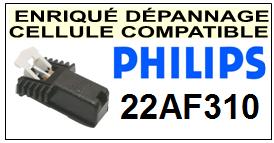 PHILIPS 22AF310  Cellule de remplacement  avec diamant Sphrique