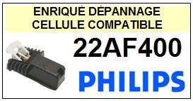 PHILIPS platine  22AF400    Cellule Compatible diamant sphrique