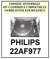 PHILIPS-22AF977-COURROIES-ET-KITS-COURROIES-COMPATIBLES