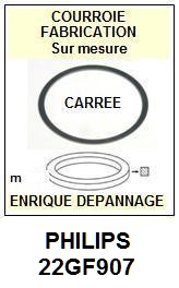 PHILIPS-22GF907-COURROIES-ET-KITS-COURROIES-COMPATIBLES