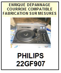 PHILIPS-22GF907-COURROIES-ET-KITS-COURROIES-COMPATIBLES