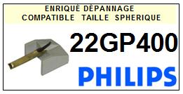 PHILIPS-22GP400-POINTES-DE-LECTURE-DIAMANTS-SAPHIRS-COMPATIBLES