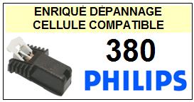 PHILIPS platine  380    Cellule Compatible diamant sphrique