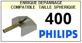 PHILIPS-400-POINTES-DE-LECTURE-DIAMANTS-SAPHIRS-COMPATIBLES