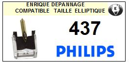 PHILIPS-437-POINTES-DE-LECTURE-DIAMANTS-SAPHIRS-COMPATIBLES