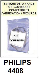 PHILIPS-4408-COURROIES-ET-KITS-COURROIES-COMPATIBLES