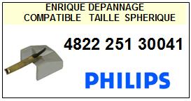 PHILIPS-482225130041 4822-251-30041-POINTES-DE-LECTURE-DIAMANTS-SAPHIRS-COMPATIBLES