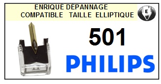 PHILIPS-501-POINTES-DE-LECTURE-DIAMANTS-SAPHIRS-COMPATIBLES