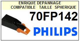PHILIPS-70FP142-POINTES-DE-LECTURE-DIAMANTS-SAPHIRS-COMPATIBLES