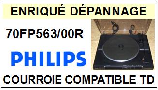 PHILIPS-70FP563/00R-COURROIES-ET-KITS-COURROIES-COMPATIBLES