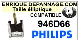 PHILIPS-946D66-POINTES-DE-LECTURE-DIAMANTS-SAPHIRS-COMPATIBLES