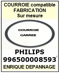 FICHE-DE-VENTE-COURROIES-COMPATIBLES-PHILIPS-996500008593