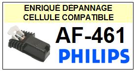 PHILIPS platine AF461 AF-461 Cellule diamant sphrique <BR><SMALL>a 2014-01</small>