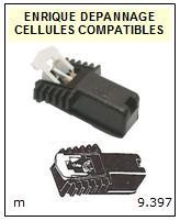 PHILIPS AF572   <BR>Cellule  pour tourne-disques (<B>cartridge</B>)<SMALL> 2016-07</small>