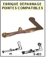 PHILIPS-AG3016-POINTES-DE-LECTURE-DIAMANTS-SAPHIRS-COMPATIBLES