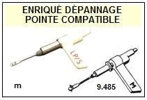 PHILIPS-AG3306/10-POINTES-DE-LECTURE-DIAMANTS-SAPHIRS-COMPATIBLES