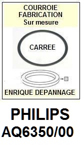 PHILIPS-AQ6350/00-COURROIES-ET-KITS-COURROIES-COMPATIBLES