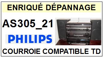 PHILIPS-AS305-21-COURROIES-ET-KITS-COURROIES-COMPATIBLES